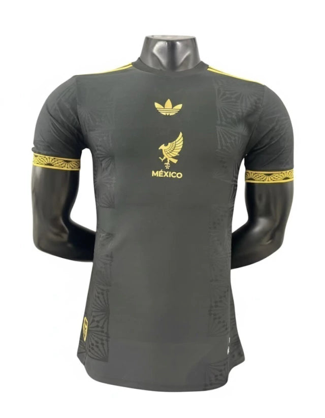 Camisa México 25/26 - "México de Oro" - Masculina Jogador