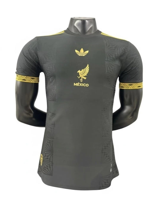Camisa México 25/26 - "México de Oro" - Masculina Jogador