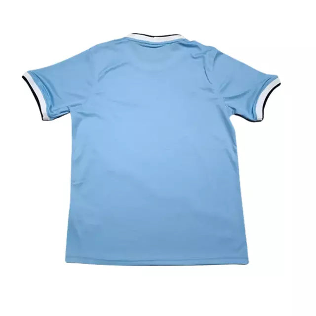 Camisa Manchester City Home 2013/14 Retrô Masculino Nike Azul